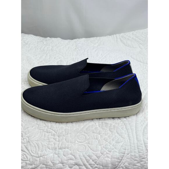 Rothy's Women's Size 8.5 Blue Slip On Fabric Comfort Shoes RM-006 - Picture 6 of 8